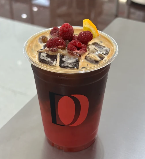 the lava, specialty cofee