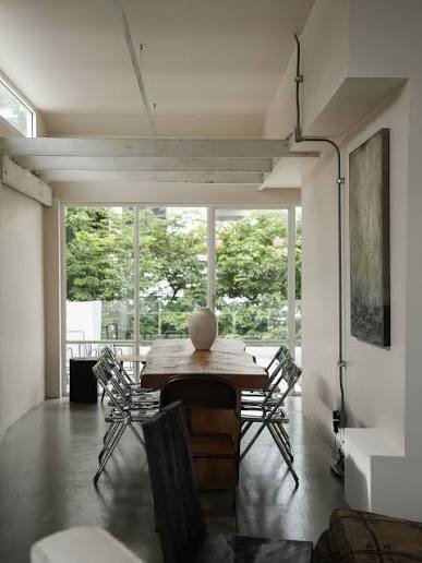 cafe interior